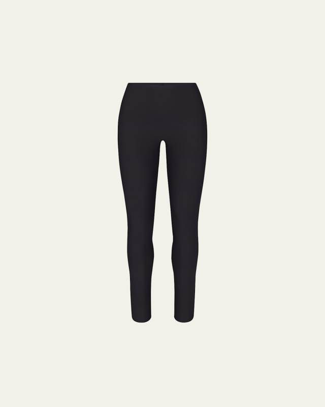 SKIMS Body High-Rise Cropped Leggings